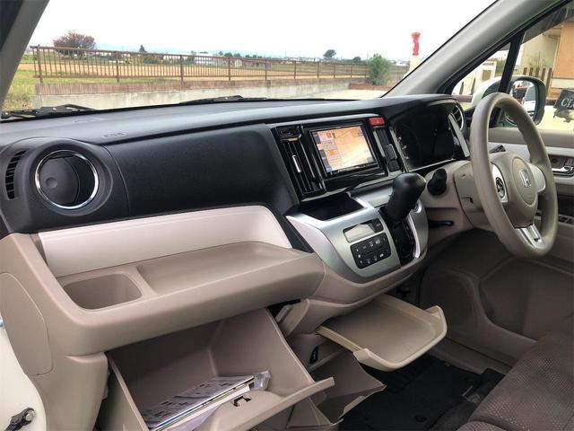 Ｎ－ＷＧＮ Ｇコンフォートパッケージ　フルセグテレビ　横滑り防止システム　追突軽減ブレーキ　メモリーナビ　スマートキー　ＤＶＤ　衝突安全ボディ　シートヒーター　オートエアコン　ベンチシート　カーテンエアバッグ　ＵＳＢ接続　パワステ　ＡＢＳ（26枚目）