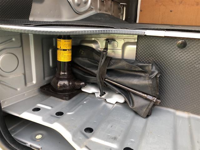 レジアスエースバン ロングＤＸ　ＧＬパッケージ　ナビＴＶ　ワンセグＴＶ　ＥＴＣ　電動格納ミラー　パワーウィンドウ　パワーステアリング　エアコン　タイベル交換済み（24枚目）