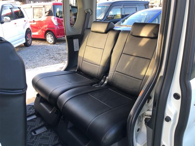 タント カスタムＲＳ　ＨＤＤナビ付　スマートキ　フルオートエアコン　ＷエアＢ　盗難防止　シ－トヒ－タ－　安全ボディ　１セグ　ＴＶ＆ナビ　キーフリー　ＰＷ　運転席エアバック　ＥＴＣ　パワーステアリング　ベンチシート　ＡＢＳ（17枚目）