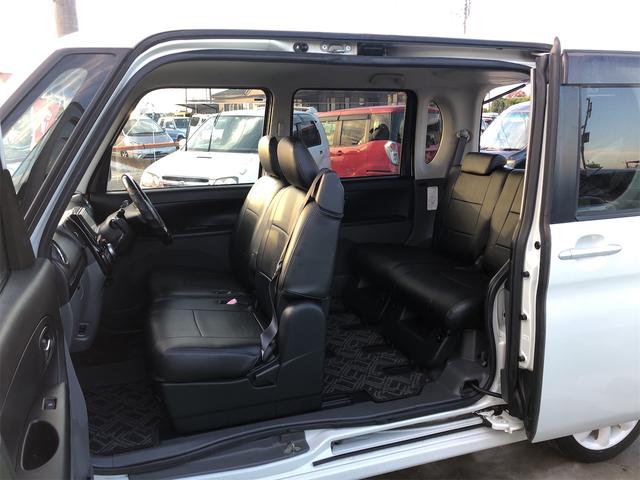 タント カスタムＲＳ　ＨＤＤナビ付　スマートキ　フルオートエアコン　ＷエアＢ　盗難防止　シ－トヒ－タ－　安全ボディ　１セグ　ＴＶ＆ナビ　キーフリー　ＰＷ　運転席エアバック　ＥＴＣ　パワーステアリング　ベンチシート　ＡＢＳ（18枚目）