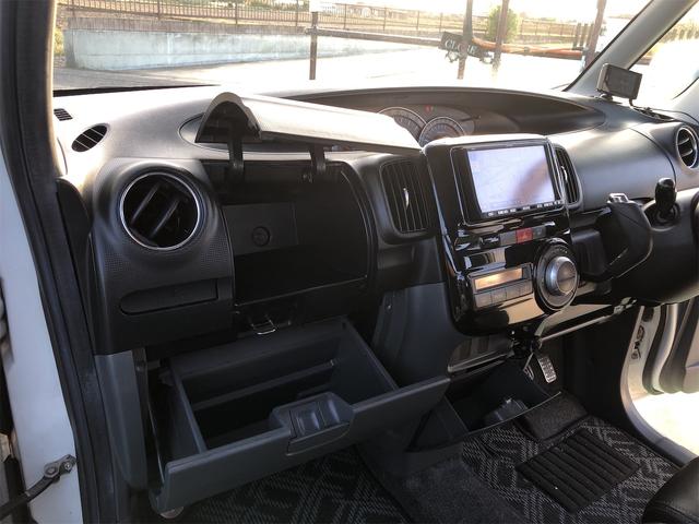 タント カスタムＲＳ　ＨＤＤナビ付　スマートキ　フルオートエアコン　ＷエアＢ　盗難防止　シ－トヒ－タ－　安全ボディ　１セグ　ＴＶ＆ナビ　キーフリー　ＰＷ　運転席エアバック　ＥＴＣ　パワーステアリング　ベンチシート　ＡＢＳ（19枚目）