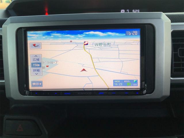 ウェイク Ｌ　サイドエアバッグ　エアバック　エコアイドル　Ｗエアバック　キーレスエントリー　ナビＴＶ　パワーウインドウ　フルオートエアコン　ＬＥＤライト　電動格納ミラー　オートライト　ＡＢＳ　ＥＳＣ　衝突安全ボディ（12枚目）