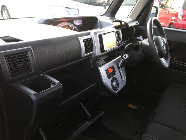 ウェイク Ｌ　サイドエアバッグ　エアバック　エコアイドル　Ｗエアバック　キーレスエントリー　ナビＴＶ　パワーウインドウ　フルオートエアコン　ＬＥＤライト　電動格納ミラー　オートライト　ＡＢＳ　ＥＳＣ　衝突安全ボディ（25枚目）