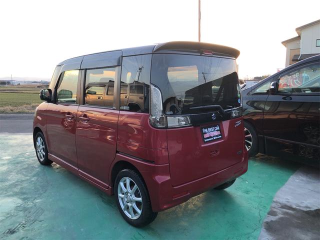 スペーシアカスタム ＸＳリミテッド　Ｂｔオーディオ　セキュリティ　フルフラットシート　メモリナビ　助手席エアバッグ　衝突安全ボディ　Ｂカメラ　ＥＴＣ　ＴＶ＆ナビ　ワンセグＴＶ　前席Ｓヒーター　スマートキー　ＡＢＳ　アイドルストップ（4枚目）