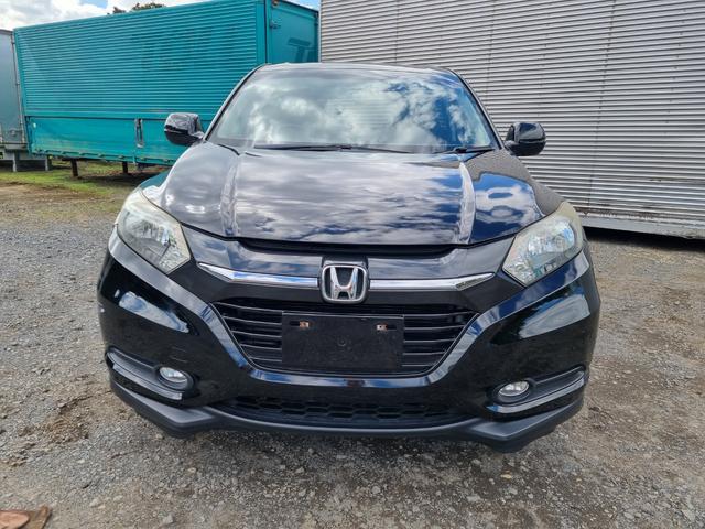 ヴェゼル G 4WD ナビ バックカメラ ETC プッシュスタート 外ホイール 走行16.6万キロ オートエアコン 防錆処理 コンフォートビューパッケージ Honda純正ナビ『Gathers』(3枚目)