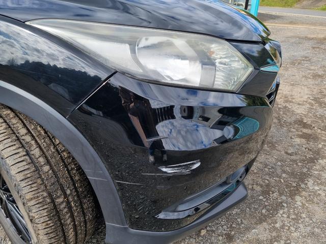 ヴェゼル G 4WD ナビ バックカメラ ETC プッシュスタート 外ホイール 走行16.6万キロ オートエアコン 防錆処理 コンフォートビューパッケージ Honda純正ナビ『Gathers』(7枚目)