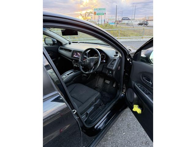 ヴェゼル G 4WD ナビ バックカメラ ETC プッシュスタート 外ホイール 走行16.6万キロ オートエアコン 防錆処理 コンフォートビューパッケージ Honda純正ナビ『Gathers』(13枚目)