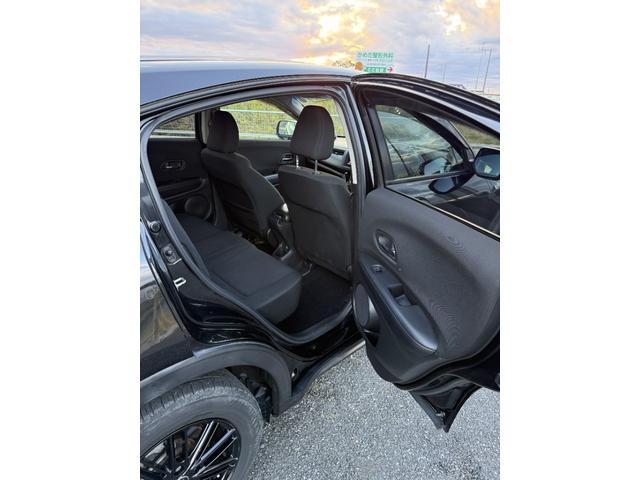 ヴェゼル G 4WD ナビ バックカメラ ETC プッシュスタート 外ホイール 走行16.6万キロ オートエアコン 防錆処理 コンフォートビューパッケージ Honda純正ナビ『Gathers』(15枚目)