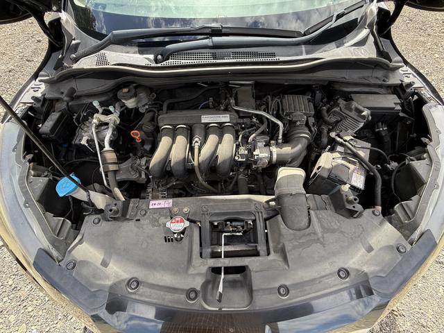 ヴェゼル G 4WD ナビ バックカメラ ETC プッシュスタート 外ホイール 走行16.6万キロ オートエアコン 防錆処理 コンフォートビューパッケージ Honda純正ナビ『Gathers』(18枚目)