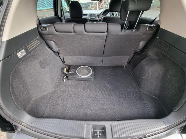 ヴェゼル G 4WD ナビ バックカメラ ETC プッシュスタート 外ホイール 走行16.6万キロ オートエアコン 防錆処理 コンフォートビューパッケージ Honda純正ナビ『Gathers』(19枚目)