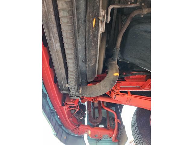 プロフィア ベースグレード 平成20年9月モデル 積載12300kg 荷台寸法890x240 車検令和8年11月まで タダノZF503SL 3段クレーン付 ラジコン・フックイン ベッド付き(33枚目)