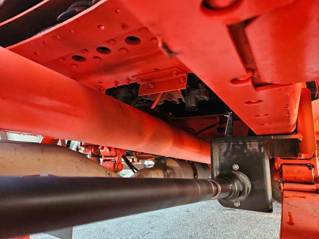 プロフィア ベースグレード 平成20年9月モデル 積載12300kg 荷台寸法890x240 車検令和8年11月まで タダノZF503SL 3段クレーン付 ラジコン・フックイン ベッド付き(37枚目)