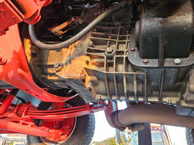 プロフィア ベースグレード 平成20年9月モデル 積載12300kg 荷台寸法890x240 車検令和8年11月まで タダノZF503SL 3段クレーン付 ラジコン・フックイン ベッド付き(38枚目)