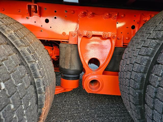 プロフィア ベースグレード 平成20年9月モデル 積載12300kg 荷台寸法890x240 車検令和8年11月まで タダノZF503SL 3段クレーン付 ラジコン・フックイン ベッド付き(45枚目)