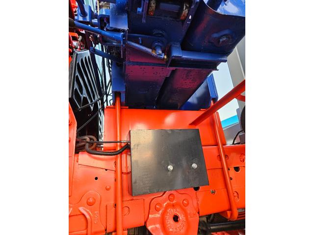 プロフィア ベースグレード 平成20年9月モデル 積載12300kg 荷台寸法890x240 車検令和8年11月まで タダノZF503SL 3段クレーン付 ラジコン・フックイン ベッド付き(54枚目)