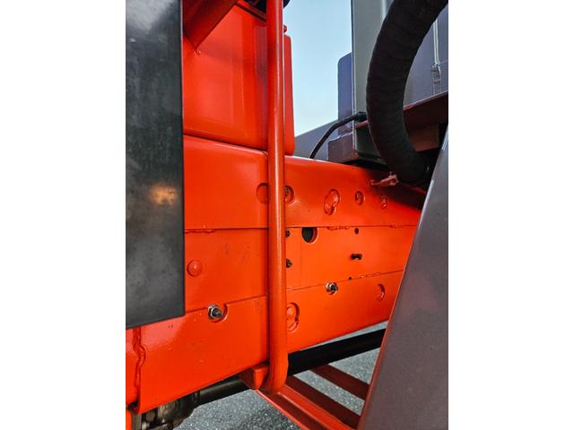 プロフィア ベースグレード 平成20年9月モデル 積載12300kg 荷台寸法890x240 車検令和8年11月まで タダノZF503SL 3段クレーン付 ラジコン・フックイン ベッド付き(55枚目)