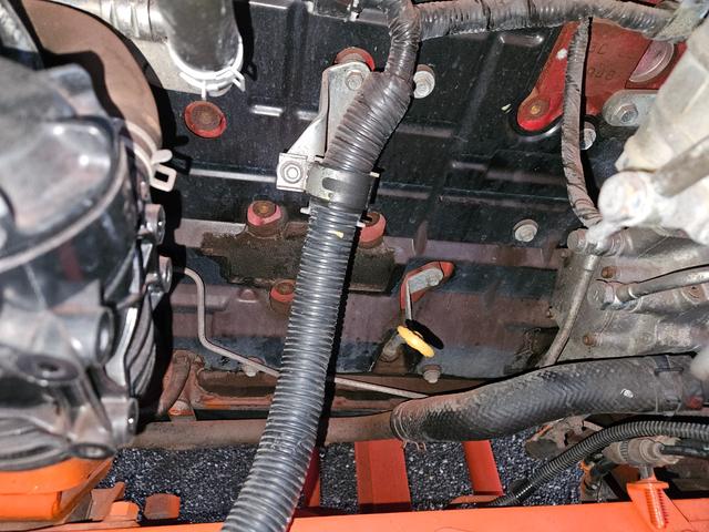 プロフィア ベースグレード 平成20年9月モデル 積載12300kg 荷台寸法890x240 車検令和8年11月まで タダノZF503SL 3段クレーン付 ラジコン・フックイン ベッド付き(71枚目)