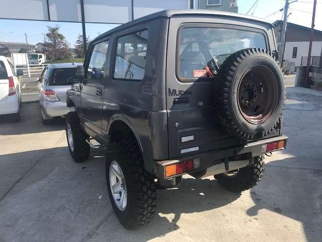 スズキ ジムニー ｓｊ３０ ２サイクル リフトアップ ロールケージ アルミホイール ４ｗｄ 60 0万円 昭和59年 1984年 群馬県 中古車 価格 Com