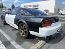 １８０ＳＸ タイプＩＩＩ　ロールケージ　バケットシート　エアロパーツ　３連メーター（2枚目）