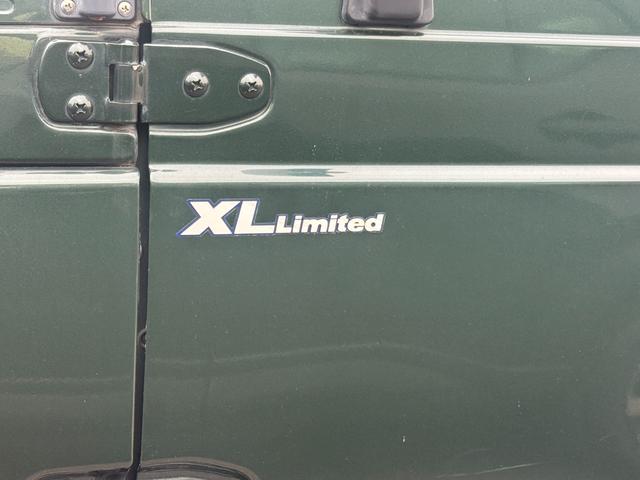 ジムニー XLリミテッド(3枚目)