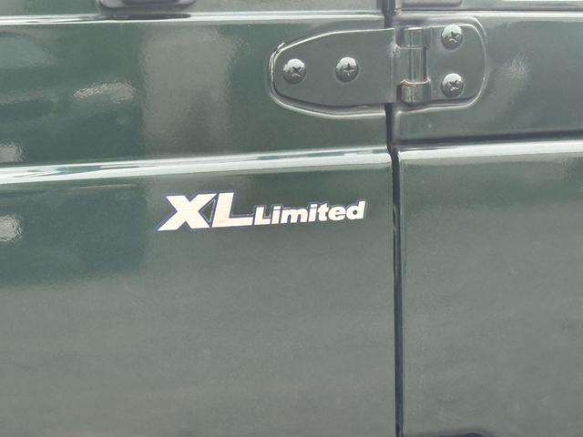 ジムニー XLリミテッド(4枚目)