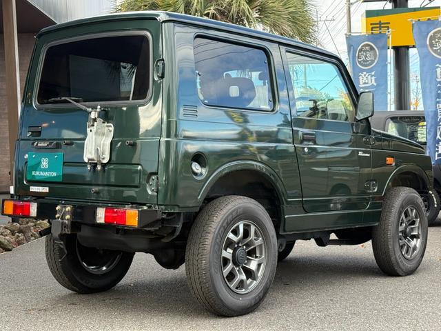 ジムニー XLリミテッド(7枚目)