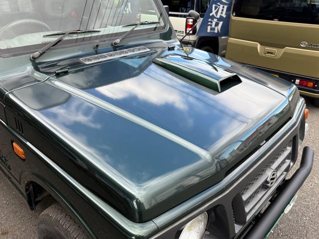 ジムニー XLリミテッド(9枚目)