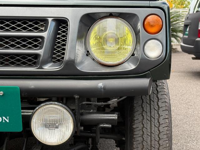 ジムニー XLリミテッド(11枚目)