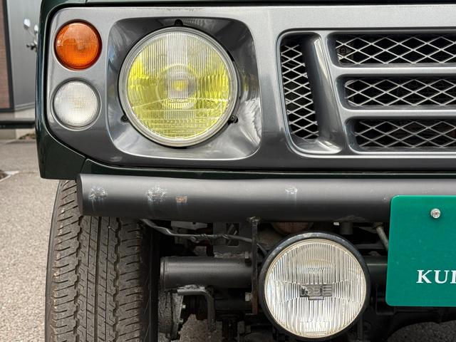 ジムニー XLリミテッド(12枚目)