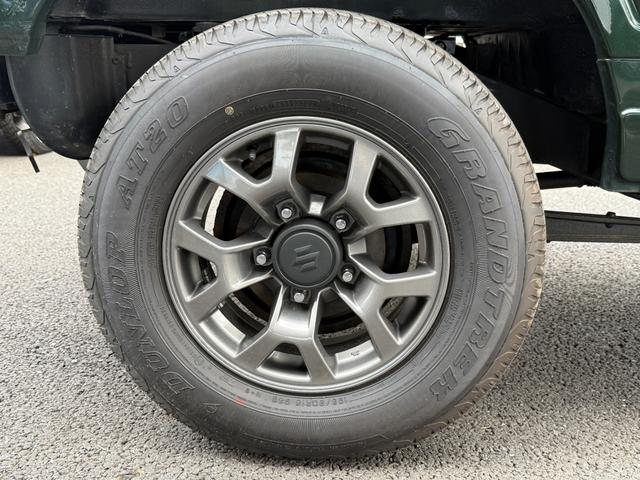 ジムニー XLリミテッド(15枚目)