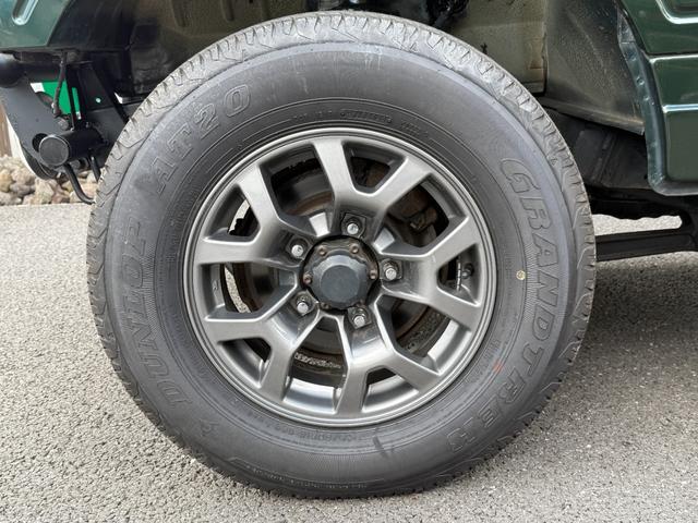ジムニー XLリミテッド(16枚目)