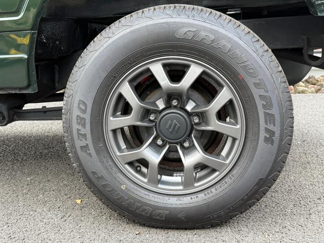 ジムニー XLリミテッド(17枚目)