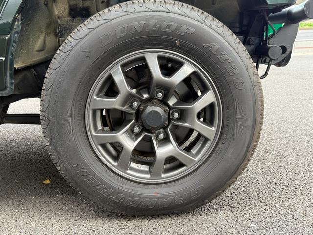 ジムニー XLリミテッド(18枚目)