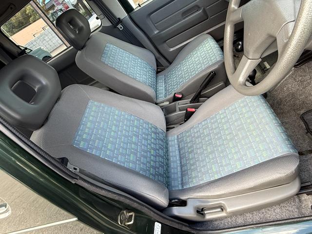 ジムニー XLリミテッド(19枚目)