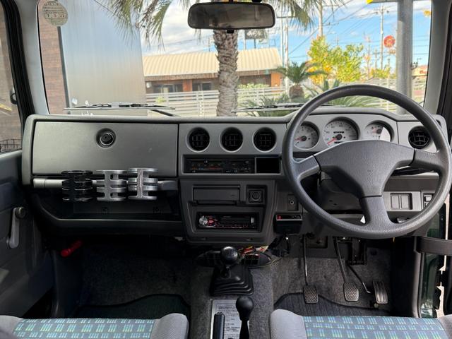 ジムニー XLリミテッド(24枚目)