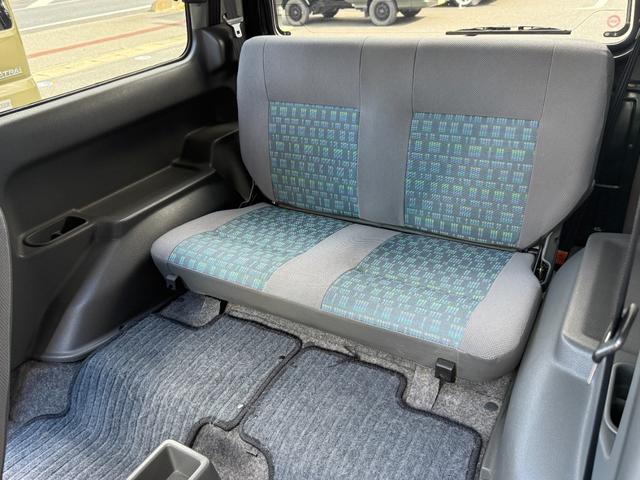 ジムニー XLリミテッド(26枚目)