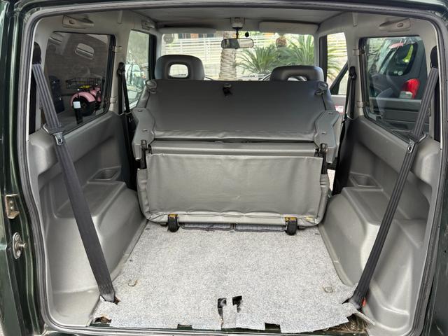 ジムニー XLリミテッド(27枚目)