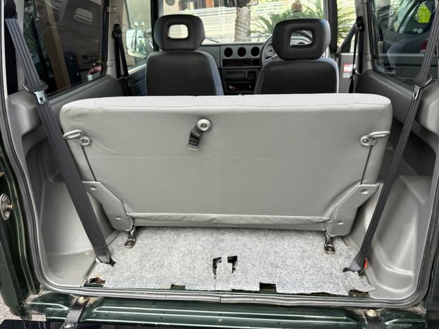 ジムニー XLリミテッド(28枚目)