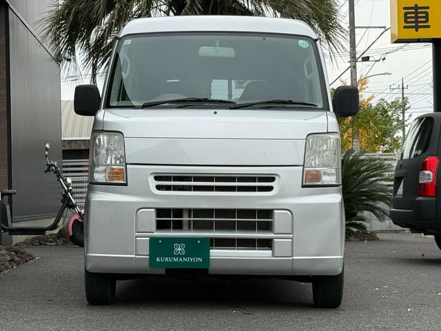 エブリイ PC MT車 ナビ ETC バックカメラ フルフラットシート(2枚目)