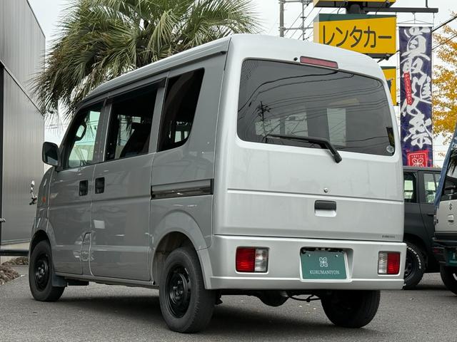 エブリイ PC MT車 ナビ ETC バックカメラ フルフラットシート(3枚目)