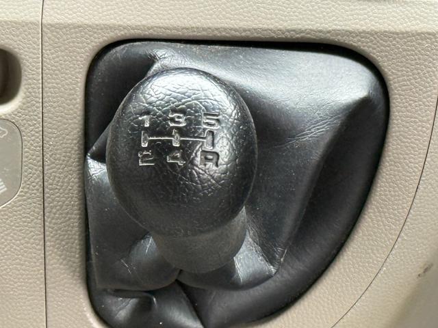 エブリイ PC MT車 ナビ ETC バックカメラ フルフラットシート(20枚目)