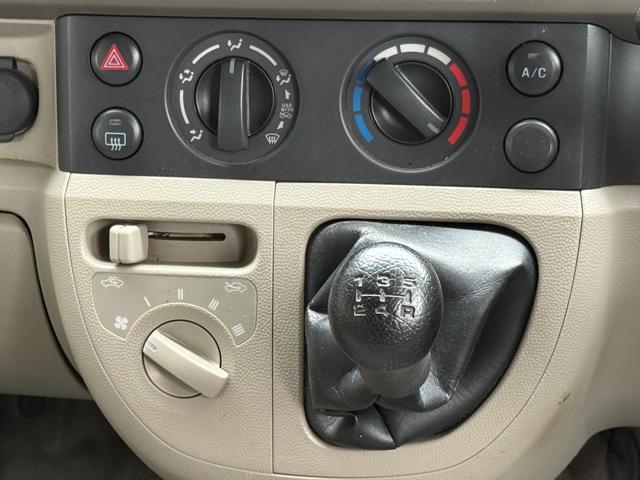 エブリイ PC MT車 ナビ ETC バックカメラ フルフラットシート(25枚目)