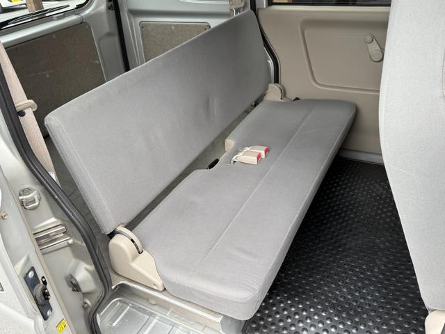 エブリイ PC MT車 ナビ ETC バックカメラ フルフラットシート(26枚目)