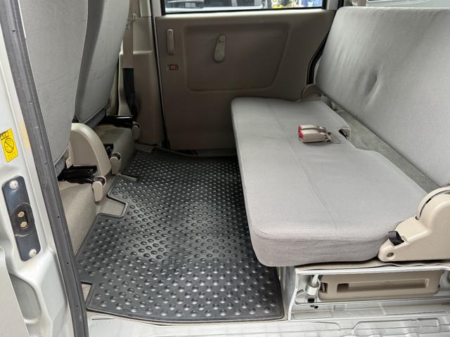 エブリイ PC MT車 ナビ ETC バックカメラ フルフラットシート(27枚目)