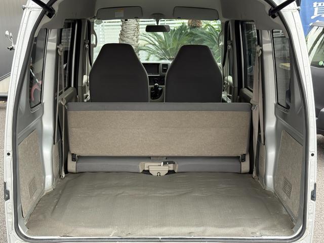 エブリイ PC MT車 ナビ ETC バックカメラ フルフラットシート(28枚目)