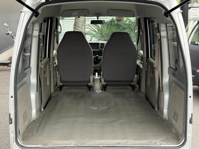 エブリイ PC MT車 ナビ ETC バックカメラ フルフラットシート(29枚目)