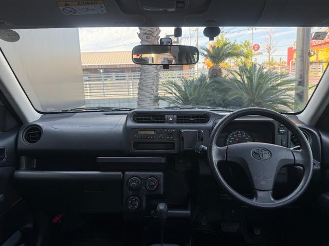 サクシード UL 全塗装車 キャリア付 フルフラットシート(23枚目)