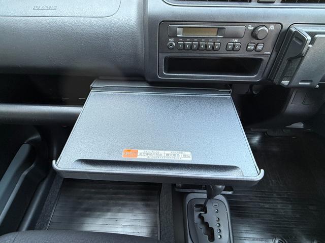 サクシード UL 全塗装車 キャリア付 フルフラットシート(29枚目)