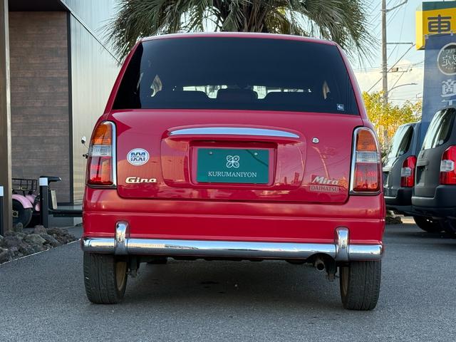 ミラジーノ ミニライトスペシャル レトロで愛らしい見た目(4枚目)