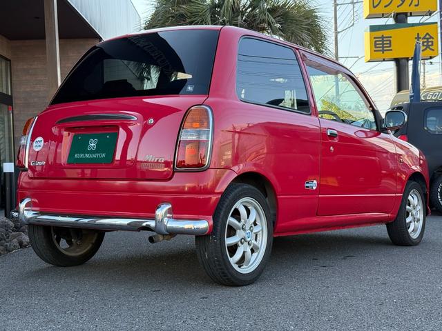 ミラジーノ ミニライトスペシャル レトロで愛らしい見た目(5枚目)